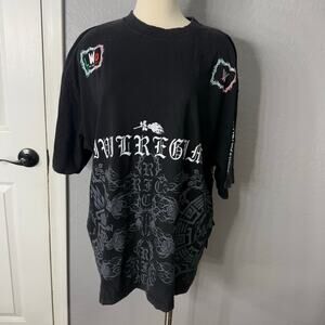 Darc Sport Civil Regime X WWE Eddie Guerrero T-Shirt, XL